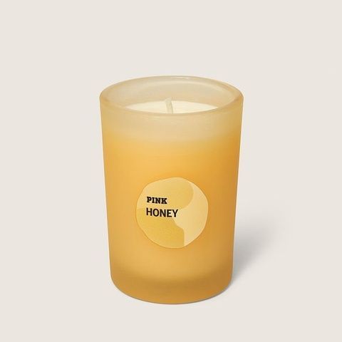 Свеча ароматизированная PINK Honey 77i-60c фото