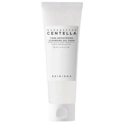 Гель-пенка для лица очищающая SKIN1004 Madagascar Centella Tone Brightening Cleansing Gel Foam 125 мл b79-524 фото