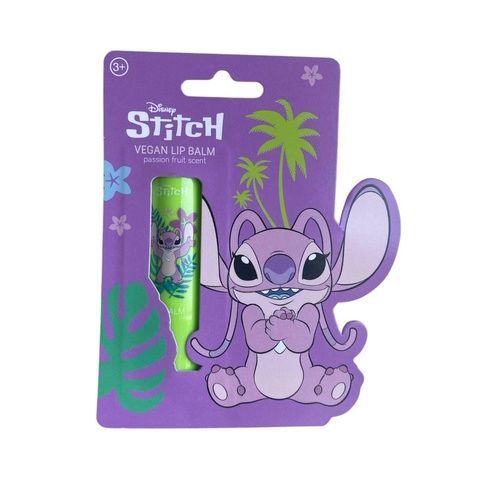 Бальзам для губ Disney Stitch Vegan Lip Balm 4.3 г i06-021 фото