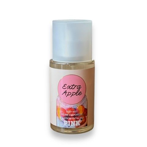 Extra Apple - парфюмированный мини-мист PINK Victoria's Secret, 75 мл i8b-9i0 фото