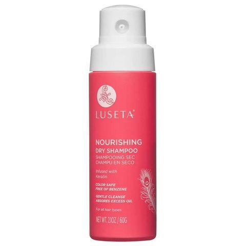 Сухой шампунь для объема и питания волос Luseta Beauty Volumizing Dry Shampoo 60 г L6173 фото