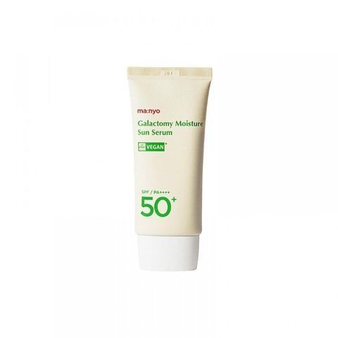 Серум солнцезащитный с галактомиссисом Manyo Galactomy Moisture Sun Serum SPF50+/PA++++, 50 мл aa7-3bb фото