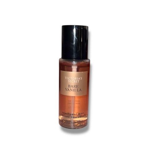 Bare Vanilla - мини-мист для тела Victoria's Secret 75 мл 78a-872 фото
