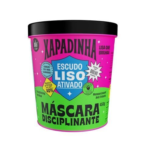 Маска для гладкости волос Lola From Rio XAPADINHA DISCIPLINANTE 450 г 9246 фото