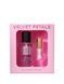 Подарунковий набір Velvet Petals Victoria's Secret The Mist & Kiss Two-Piece Gift Set i53-586 фото 1