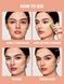 Пудра матуюча подвійна Sheglam Insta-ready Face & Under Eye Setting Powder Duo-Bisque a20-2c8 фото 4
