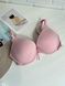 Бюстгальтер з пуш-ап PINK Victoria's Secret Push-Up Bra пудровий znh-epy-iwf фото 1