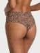 Трусики-чики жіночі мереживні Victoria's Secret Lace- Cheeky Panty коричневі  9c8-mfi-il2 фото 2
