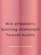Strawberries & Champagne - парфумований спрей(міст) для тіла Victoria's Secret, 250 мл 93i-9i9 фото 3