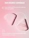 М'який спонж для нанесення пудри Sheglam Insta-Ready Powder Puff (3 шт) 483-16c фото 2