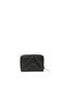 Міні-гаманець чорний Victoria's Secret Small Wallet with Zip b31-i95 фото 5