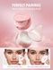 М'який спонж для нанесення пудри Sheglam Insta-Ready Powder Puff (3 шт) 483-16c фото 5