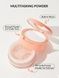 Пудра матуюча подвійна Sheglam Insta-ready Face & Under Eye Setting Powder Duo-Bisque a20-2c8 фото 2