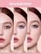 М'який спонж для нанесення пудри Sheglam Insta-Ready Powder Puff (3 шт) 483-16c фото 6