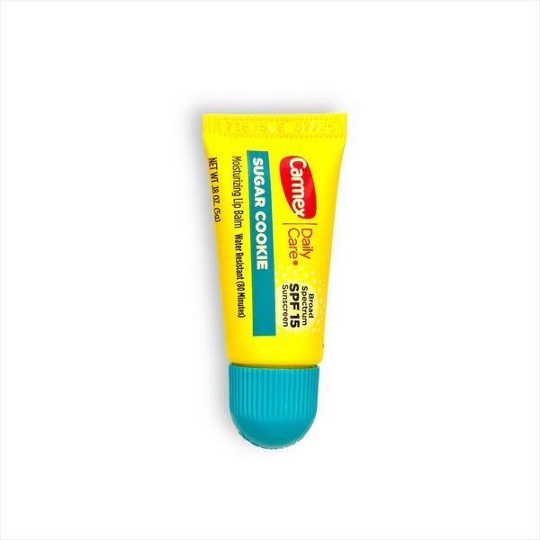 Міні-бальзам для губ Sugar Cookie Carmex SPF15 (в тюбике), 5 г xgs-gtu-0l5 фото