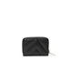 Міні-гаманець чорний Victoria's Secret Small Wallet with Zip b31-i95 фото 3