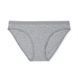 Трусики-бікіні жіночі Victoria's Secret Stretch Cotton Bikini Panty сірі, Трусики-бікіні hlu-og8-dpw фото 1
