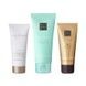 Набір скрабів для обличчя, тіла та рук Rituals The Ritual Complete Scrub Experience for Face/Body & Hands 969-i4c фото 2
