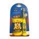 Набор для детей (стаканчик+щетка с таймером) Timer Toothbrush Set Paw Patrol ЖЕЛТЫЙ 158-aa8 фото 2