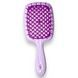 Щітка для волосся Janeke Superbrush The Original Бузковий-Фіолетовий otr-w3k-3yj фото 1