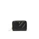 Міні-гаманець чорний Victoria's Secret Small Wallet with Zip b31-i95 фото 1