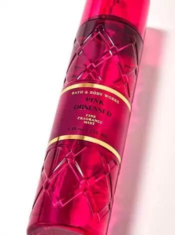 PINK OBSESSED - парфумований міст для тіла Bath&Body Works, 236 мл 7ia-054 фото