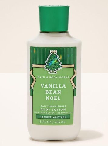 Парфюмированный лосьон VANILLA BEAN NOEL Bath&Body Works 236 мл 028016846 фото