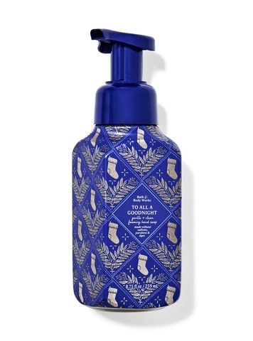 Мыло-пенка TO ALL A GOOD NIGHT Bath&Body Works, 259 мл 46b-959 фото