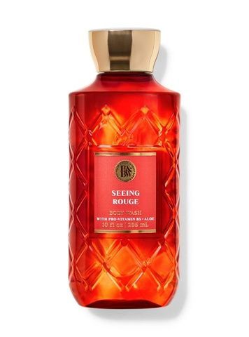 Гель для душу SEEING ROUGE Bath&Body Works, 295 мл 028008600 фото