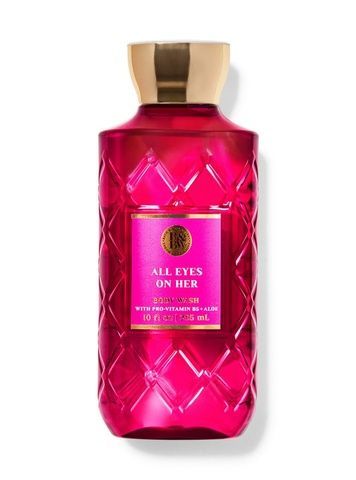 Гель для душа ALL EYES ON HER Bath&Body Works, 295 мл 028013612 фото