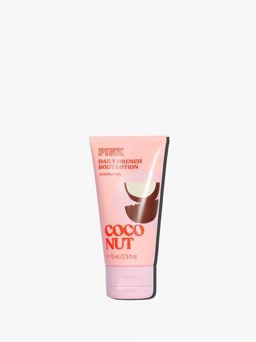 Міні-лосьйон для тіла Coconut PINK Victoria's Secret, 75 мл 27017467 фото