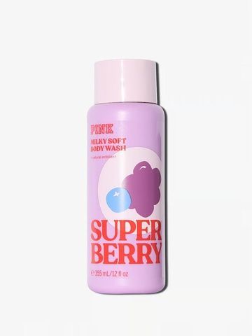 Super Berry - гель для душа PINK Victoria's Secret 355 мл 27030901 фото