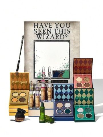 Набір косметики Гаррі Поттер Sheglam Harry Potter Full Collection Set 7i0-217 фото