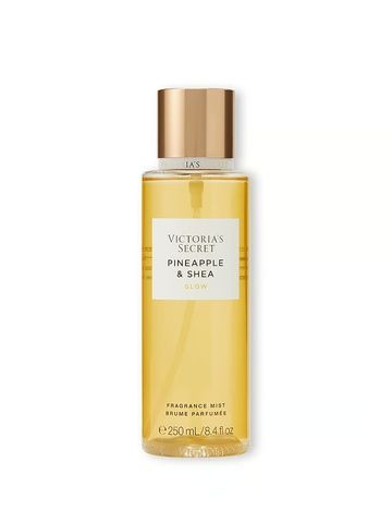 Pineapple & Shea - парфюмированный спрей(мист) для тела Victoria's Secret, 250 мл a45-112 фото