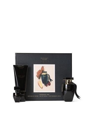 Набор подарочный Victoria's Secret Very Sexy Night Fragrance Trio 06c-b58 фото