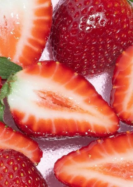 Зубная паста со вкусом клубники hismile Strawberry Toothpaste 60 г 93571913 фото