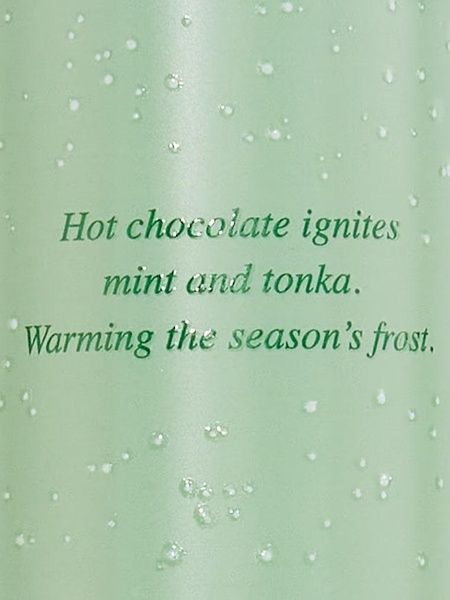 Frostmelt - парфюмированный спрей (мист) для тела Victoria's Secret, 250 мл i35-c7b фото