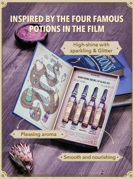 Набор косметики Гарри Поттер Sheglam Harry Potter Full Collection Set 7i0-217 фото