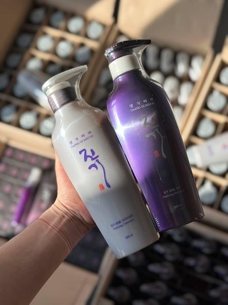 Кондиціонер для волосся відновлюючий Daeng Gi Meo Ri Vitalizing Treatment 300 мл c68-i41 фото