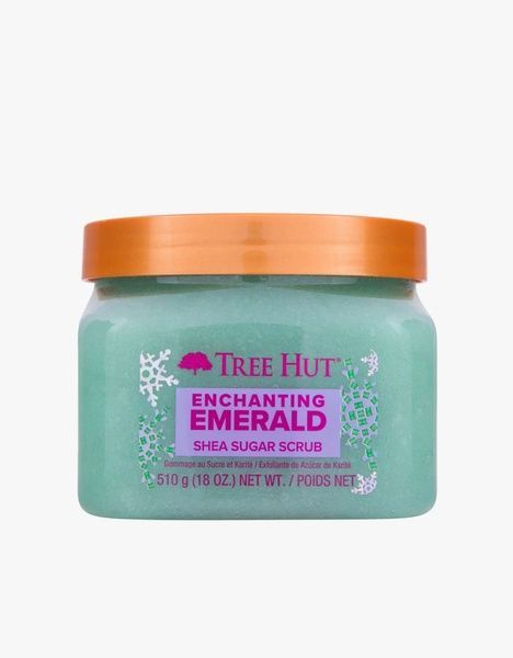 Скраб для тіла Tree Hut Enchanting Emerald Sugar Scrub, 510 г 521-207 фото