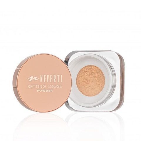 Пудра рассыпчатая Setting Loose Powder NEVERTI&nbsp;NP200 №002 Neutral 13 г NP200-002 фото