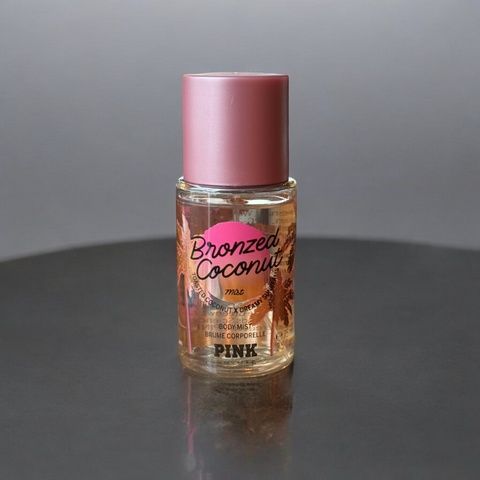 Bronzed Coconut - парфюмированный мини-мист PINK Victoria's Secret, 75 мл b0c-3ba фото