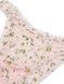 Трусики-бразилиана женские кружевные Victoria's Secret Lace Brazilian Panty персиковые 3go-79w-ez9 фото 3