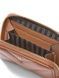 Мини-кошелек коричневый Victoria's Secret Small Wallet with Zip 24i-880 фото 2