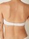 Бюстгальтер PINK Victoria's Secret Wear Everywhere Strapless Push-Up Bra белый u15-4d4-7w6 фото 7