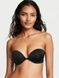 Бюстгальтер с пуш-ап Victoria's Secret Bare Every-Way Strapless Bra черный bgl-p5x-ito фото 1