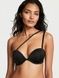 Бюстгальтер с пуш-ап Victoria's Secret Bare Every-Way Strapless Bra черный bgl-p5x-ito фото 3