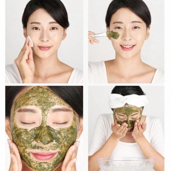 Пілінг-маска для обличчя Medi-Peel Herbal Peel Tox, 120 г c76-7ia фото