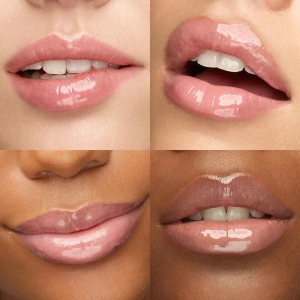 Блиск для губ Kiko Milano 3D Hydra Lipgloss 6,5 мл 07 Pink Magnolia 1fw-4ln-mk4 фото