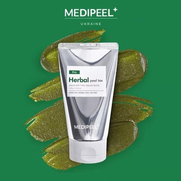 Пілінг-маска для обличчя Medi-Peel Herbal Peel Tox, 120 г c76-7ia фото